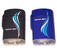 Zenga Maxi Jet Lighter Jet Turbo Torch 1300 °С Flame Rubber Innovative New ZengaZ (1 x Lighter)