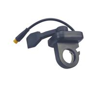 Zengchun Scooter Thumb Throttle 3-Pin Right Hand Accelerator for iScooter | IX3 IX4 Compatible, Urban Glide E-CROSS, ONE Pro2 Compatible, Right Hand Design, 3-Pin Connection