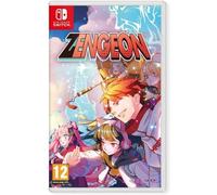 Zengeon Nintendo Sw - Zengeon /Switch - Switch - V7332z