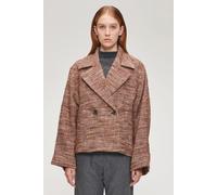 ZENGGI Cotton Wool Short Coat Hazel size S/M | Blazers Outlet | Women S/M
