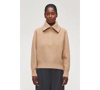 ZENGGI Merino Sailor Pull Desert size S | Knitted Sweaters Outlet | Women S