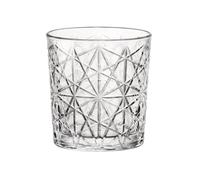 ZengL263NgS Drinking Glasses Vintage Clear Lead-Free Glass Cup, Classic Line Carved Wide-Mouth Drinking Glasses(Large)