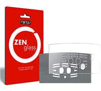 ZenGlass nandu I Flexible Glass Film compatible with DeLonghi ECAM 23.460.B Kaffeevollautomat Tropfblech I Screen Protector 9H