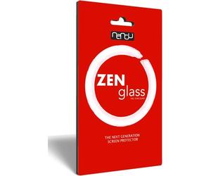 ZenGlass nandu I Flexible Glass Film compatible with Nikon D500 I Screen Protector 9H