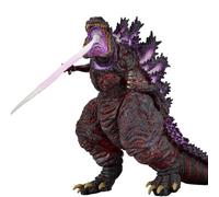 ZENGON 2016 Movie Version Awakened Nuclear Monster King - 18cm Articulated Kaiju Figure, Boxed Collectible Action Model