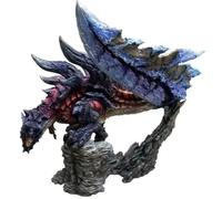 ZENGON Glavenus Slash Wyvern Figure - 17cm Tall Monster Statue, Hunter Series Collectible Display Piece