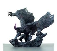 ZENGON Monster Gore Magala Manic State PVC Figure 18cm Hand-Painted Details & Diorama Base