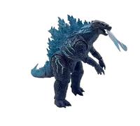 ZENGON Nuclear Blast Kaiju 2019 Movie Monster King - 7 Inch Blue Back Articulated Figure, Poseable Collectible Model
