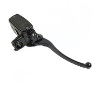 zengxi Brake Lever Universal 22mm 25mm Motorcycle Brake Lever for Honda for Shadow for Steed 600 400 VT600 VT750(25 14 Right Pump)