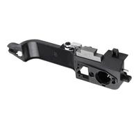 zengxi Door Handles Outer Door Handle for Focus 2008-2011 Outside Exterior Reincement Front Left Driver Side 8S4Z5426685B