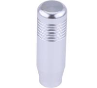 zengxi Gear Stick Cover 8.5CM Car Manual Universal Gearstick Lever Shifter Knob(Silver)