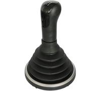 zengxi Gear Stick Cover for Ford for Fiesta for Fusion 2002-2008 MT 5 for Speed Handle Boot Cover Gaiter