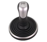 zengxi Gear Stick Cover for Ford for Fiesta for Fusion 2002-2008 MT 5 for Speed Handle Boot Cover Gaiter