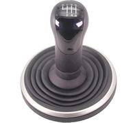 zengxi Gear Stick Cover for Ford for Fiesta for Fusion 2002-2008 MT 6 for Speed Handle Boot Cover Gaiter