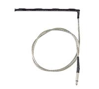 ZENGXUE 1pc/5pcs/10pcs 4-String Acoustic Guitar Bass Transducer Under Bridge Saddle Piezo Pickup 71mm Piezo Rod Guitar Pickup Acoustic (Color : 1pc)