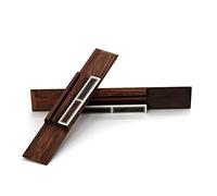 ZENGXUE Classical Guitar Universal Piano Code Lower Code String Board Bridge Bridge Parts Replacement (Color : 4)