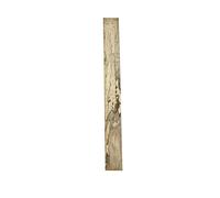 ZENGXUE Electric Guitar Neck Blank Spalted Maple Wood Guitar Fretboard Fretless Wooden Fingerboard Of Guitar Neck Part
