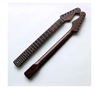 ZENGXUE Electric Guitar Neck Electric Guitar Neck Handle One Piece Chicken Wing Wooden Neck 22 Frets Guitar Handle For ST