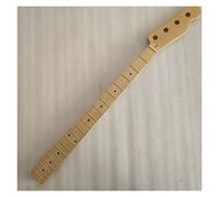 ZENGXUE Electric Guitar Neck Maple 20 Frets Bass Guitar Neck Part 4 String Maple Fingerboard For TL Bass Neck