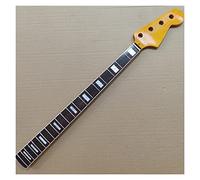 ZENGXUE Electric Guitar Neck Maple 20 Frets PB Bass Guitar Neck Part 4 String Rosewood Fingerboard 34 Inch