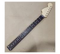 ZENGXUE Electric Guitar Neck Reverse 24 Frets Maple Guitar Neck Locking Nut Rosewood Fingerboard