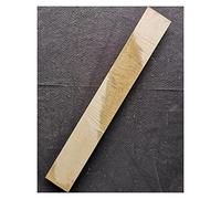 ZENGXUE Electric Guitar Neck Tiger Pattern Maple Guitar Neck, Head And Handle Guitar Making Materials (Color : 2)