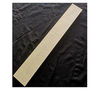 ZENGXUE Electric Guitar Neck Tiger Pattern Maple Guitar Neck Unfinished Handle And Headstock Guitar Making Accessories (Color : 17)