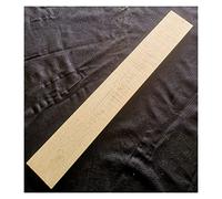 ZENGXUE Electric Guitar Neck Tiger Pattern Maple Guitar Neck Unfinished Handle And Headstock Guitar Making Accessories (Color : 8)