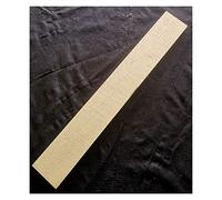 ZENGXUE Electric Guitar Neck Tiger Pattern Maple Guitar Neck Unfinished Handle And Headstock Guitar Making Accessories (Color : 23)