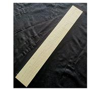 ZENGXUE Electric Guitar Neck Tiger Pattern Maple Guitar Neck Unfinished Handle And Headstock Guitar Making Accessories (Color : 4)