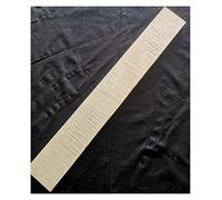 ZENGXUE Electric Guitar Neck Tiger Pattern Maple Guitar Neck Unfinished Handle And Headstock Guitar Making Accessories (Color : 7)