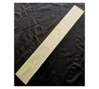 ZENGXUE Electric Guitar Neck Tiger Pattern Maple Guitar Neck Unfinished Handle And Headstock Guitar Making Accessories (Color : 15)