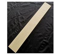 ZENGXUE Electric Guitar Neck Tiger Pattern Maple Guitar Neck Unfinished Handle And Headstock Guitar Making Accessories (Color : 12)