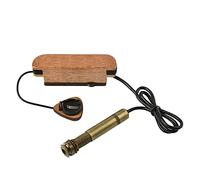 ZENGXUE Guitar Pickup Acoustic Magnetic Soundhole For Folk Guitar Pickup Pick Guard Kit Synthesizer Guitar Pickup Acoustic