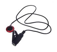 ZENGXUE Guitar Pickup Professional Piezo Contact Microphone Pickup For Guitar Violin Banjo Mandolin Ukulel Guitar Pickup Acoustic
