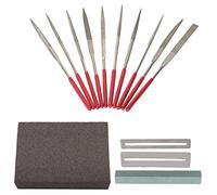 ZENGXUE Guitar Repairing Tool Kit Frets Nut Filings Grinding Stone Sponge Fingerboard Protector Luthier Tools