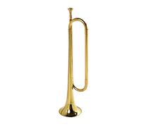 ZENGXUE Junior Horn Youth Horn Brass Band Trumpet Drum Horn And Trumpet In C Standard Trumpet Set