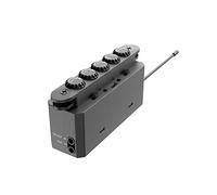 ZENGXUE Resonance Acoustic Microphone Double Delay Chorus Effect Guitar Pickups Guitar Pickup Magnetic Force Guitar Pickup Acoustic