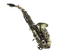 ZENGXUE Retro Saxophone Professional Brass Material Bb B Flat Sax With Musical Instrument Accessories Sax Beginners Kit