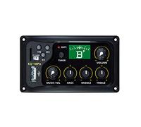 ZENGXUE Wooden Guitar Pickup Custom Guitar Pickup Guitar Pickup Acoustic