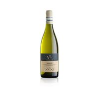 Zeni Soave DOC Classico "Vigne Alte" 75 cl - Elegant Veneto White - Elderflower, Lemon & Green Apple - Crisp, Mineral & Authentic - 12.5 % ABV