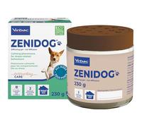 ZENIDOG Gel Diffuser for Dogs | Calming Pheromones | Electric-Free | Reduces Stress & Anxiety | Lasts Up to 2 Months | 1 Diffuser