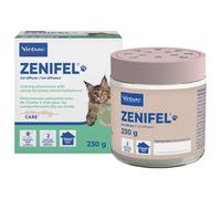 Zenifel Gel Diffuser for Cats | Calming Pheromones & Catnip | Electric