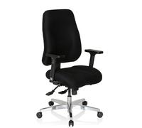 ZENIT COMFORT - Professional Office Chair Black