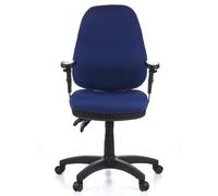 ZENIT PRO - Professional Office Chair Blue