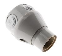 Zenitech - 140831 - Douille orientable E27