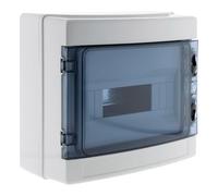 Zenitech 150204 Waterproof Case IP65 White