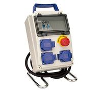 Zenitech - Set of 8 Construction modules IP54 Equipped with Accessories