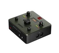 Zenith 2 USB-C Audio Interface, 2x2 Digital Recording Interface w/Console-Grade Mic Preamps, Onboard DSP, Loopback-Bus-Powered DAC for Mac, iOS, Windows, Android & PC-AD/DA Converter for Streaming