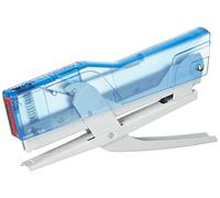 ZENITH 590 Fun Stapler Colour Transparent Blue